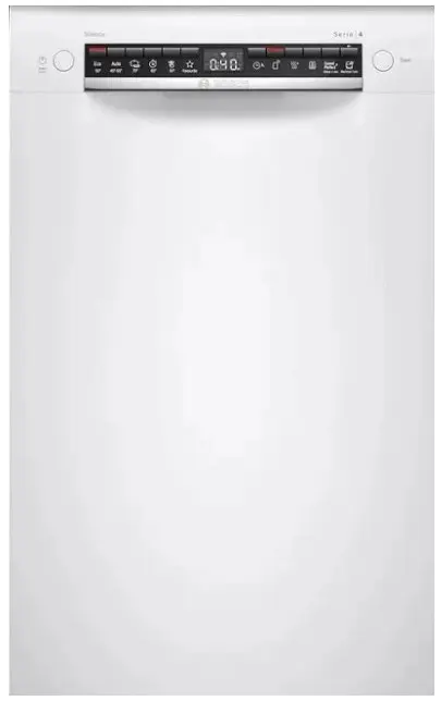 Встраиваемая посудомоечная машина Bosch SPU4HMW53S фото 1