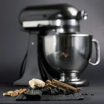 Миксер KitchenAid 5KSM125EOB фото 5
