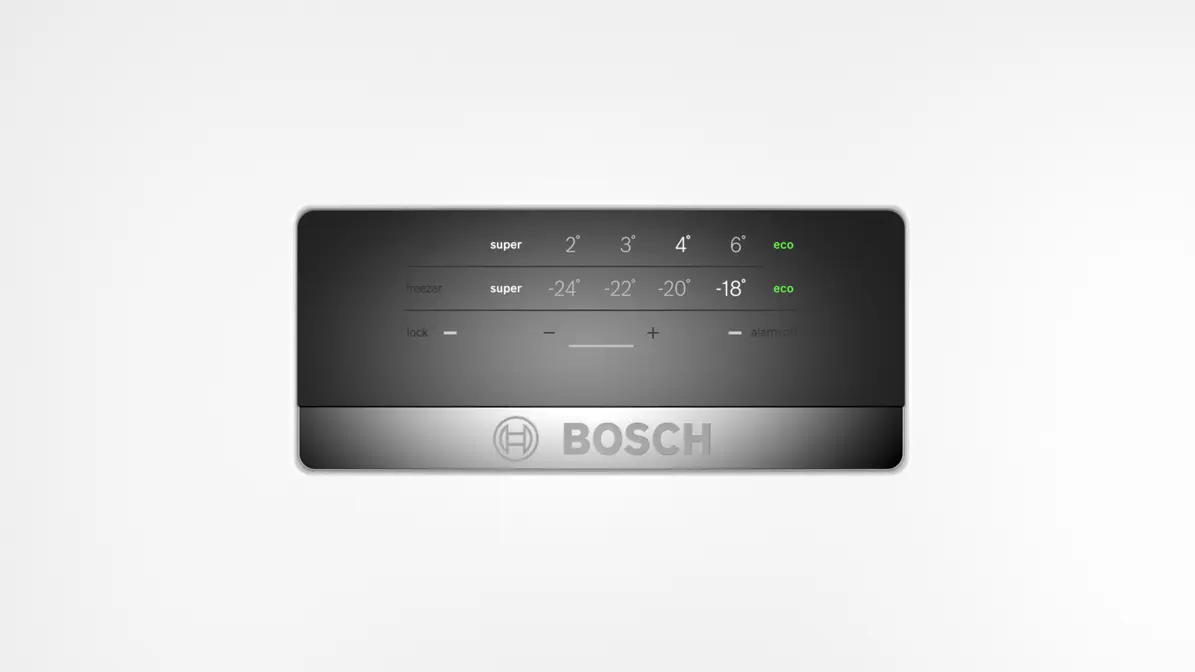 Холодильник Bosch KGE39AW33R фото 3