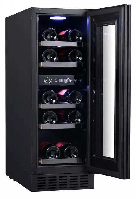 Холодильник винный Temptech SOMX30DRB-24 фото 2
