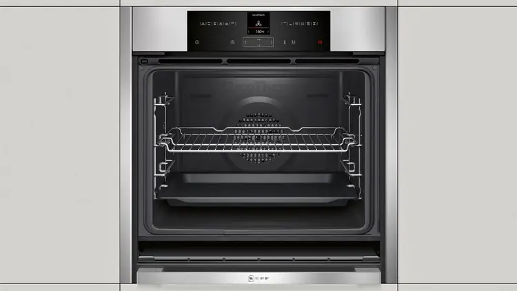 Духовой шкаф Neff B55CR22N0 фото 4