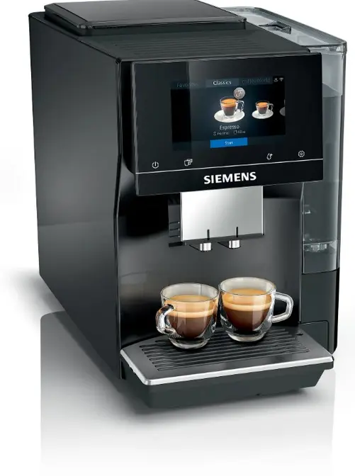 Кофемашина Siemens TP703R09 фото 1