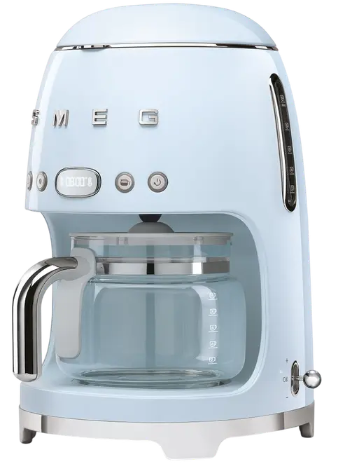 Кофеварка SMEG DCF02PBEU фото 3