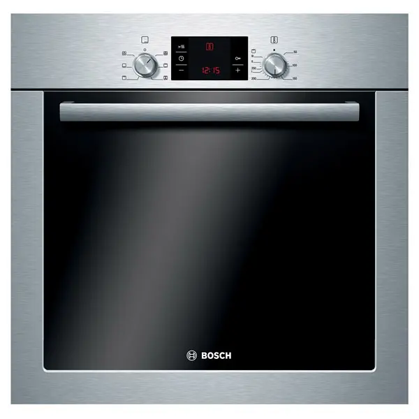 Духовой шкаф Bosch HBB 23C350 R фото 1