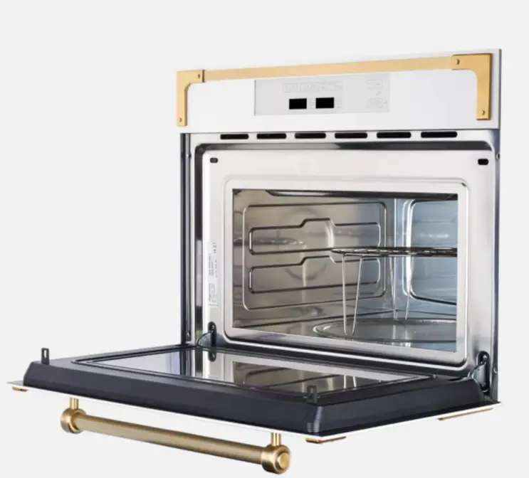 Встраиваемая микроволновая печь Kuppersberg RMW 969 C фото 2