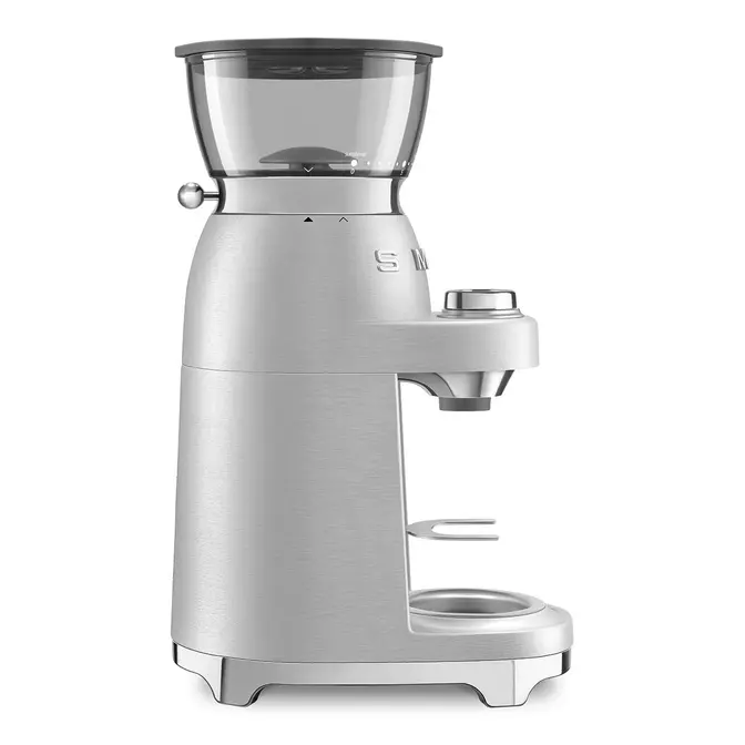 Кофемолка SMEG CGF02SSEU фото 3