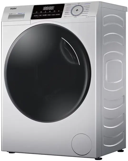 Стиральная машина с сушкой HAIER HWD70-BP14929S фото 2