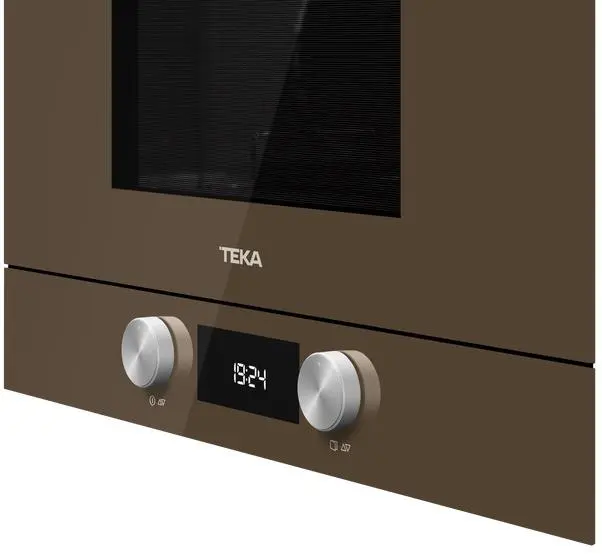 Микроволновая печь Teka ML 8220 BIS L LONDON BRICK BROWN фото 4