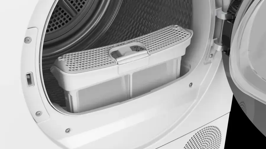 Cушильная машина Bosch WQG24100BY фото 4