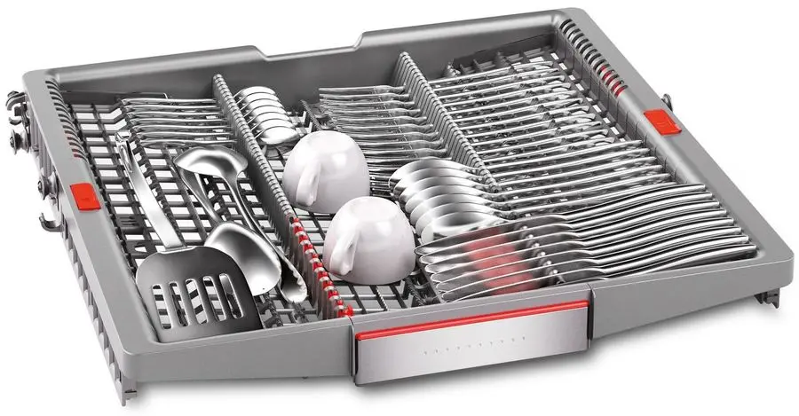 Встраиваемая посудомоечная машина Bosch SMV66TD26R фото 2