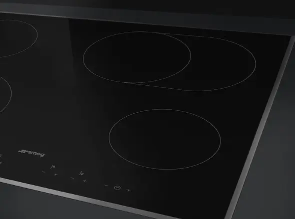 Варочная панель Smeg SE364EMTB фото 5