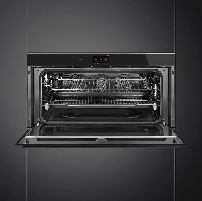 Духовой шкаф Smeg SFPR9604TNR фото 5