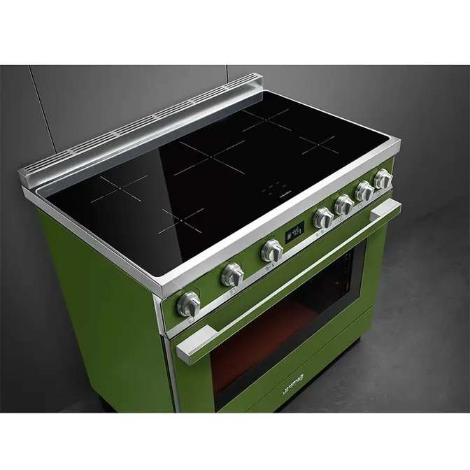 Варочный центр Smeg CPF9IPOG фото 4