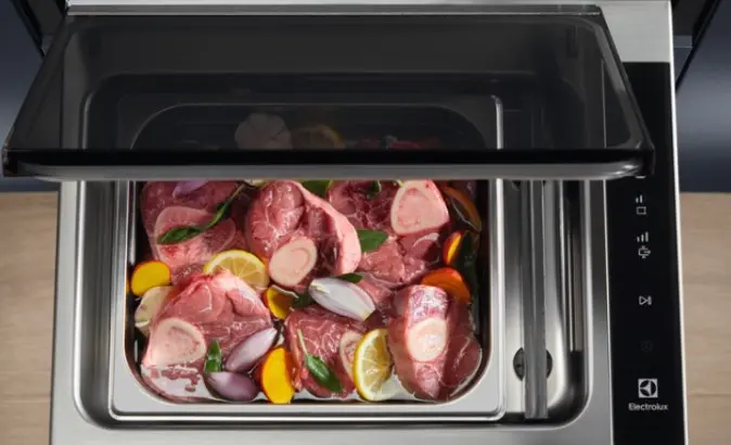 Вакууматор Electrolux KBV4X фото 3