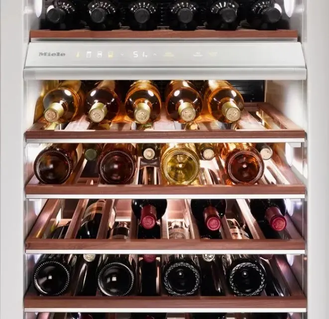 Винный шкаф Miele KWT 1611 Vi фото 3