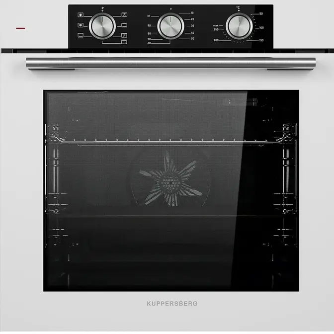 Духовой шкаф Kuppersberg HF 603 W фото 1