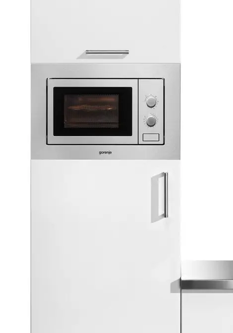 Встраиваемая микроволновая печь Gorenje BM171E2X фото 3
