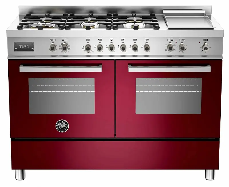 Варочный центр Bertazzoni PRO1206GMFEDVIT фото 1