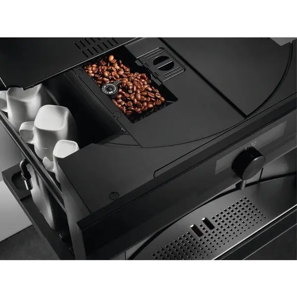 Кофемашина AEG KKK994500T фото 3