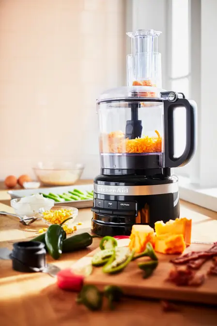 Кухонный комбайн KitchenAid 5KFP0719EOB фото 16
