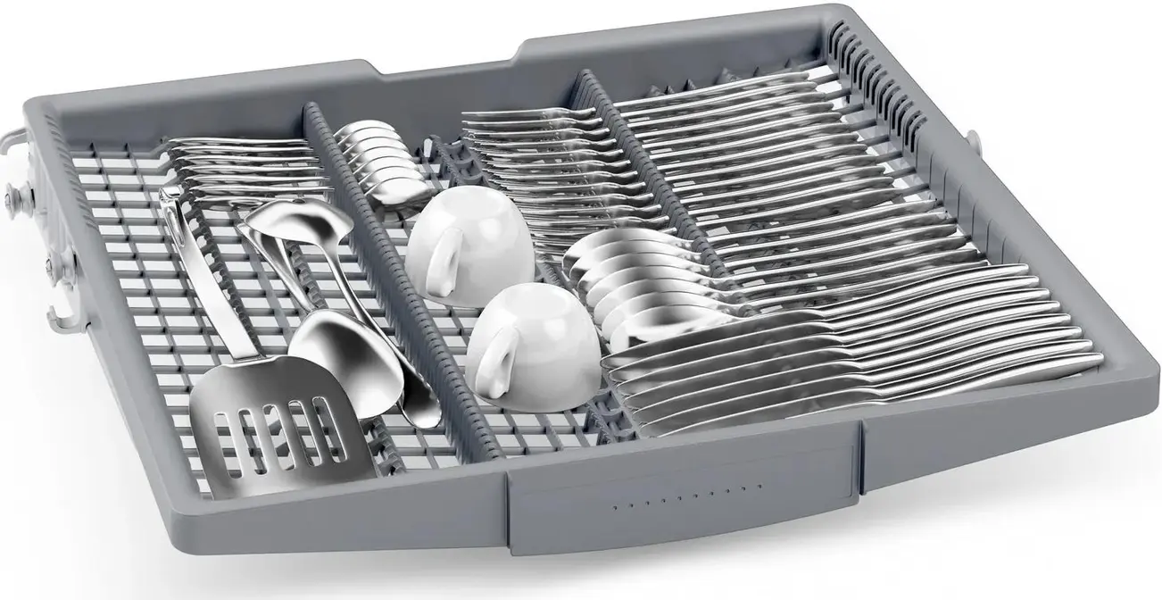 Посудомоечная машина Bosch SMV25EX02E фото 5