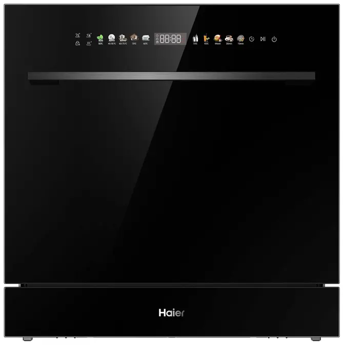 Посудомоечная машина Haier HDWI8-58BK3RU фото 2