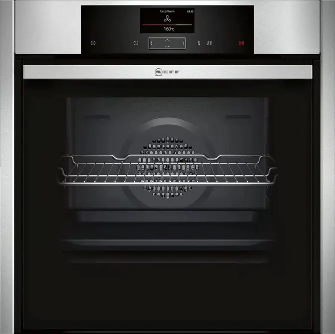 Духовой шкаф Neff B45CS24N0 фото 1