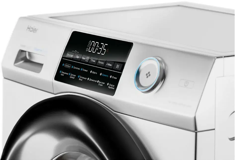 Стиральная машина Haier HW60-BP12959B фото 3