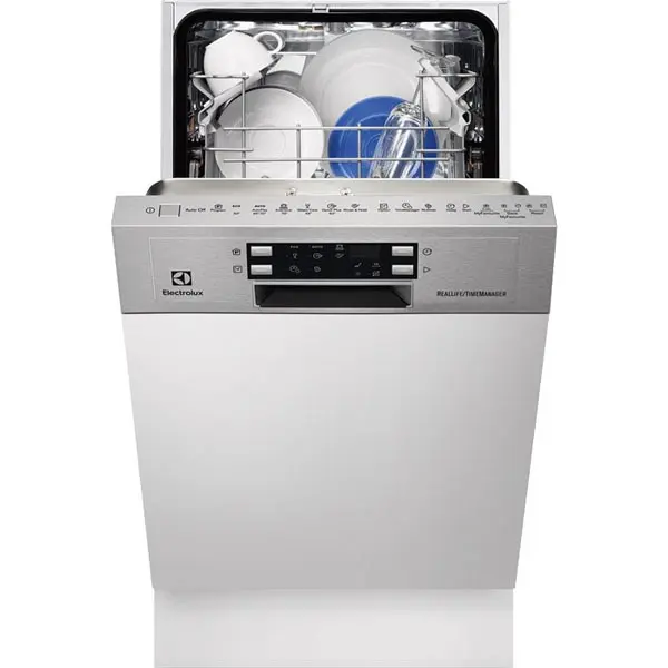 Встраиваемая посудомоечная машина Electrolux ESI4620RAX