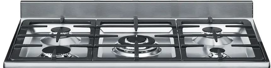 Варочный центр Smeg SUK91MFX9 фото 7