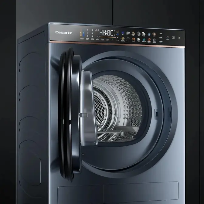Стирально-сушильная машина Casarte CASWD129C1CU фото 9