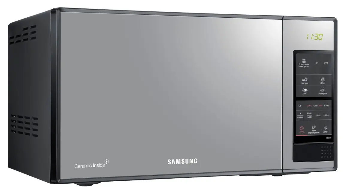 Микроволновая печь Samsung GE83XR фото 2