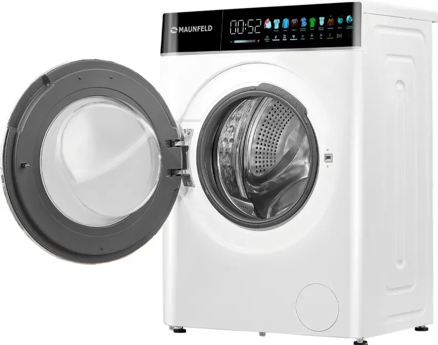 Стиральная машина с сушкой Maunfeld MFWD1295WH05 фото 3