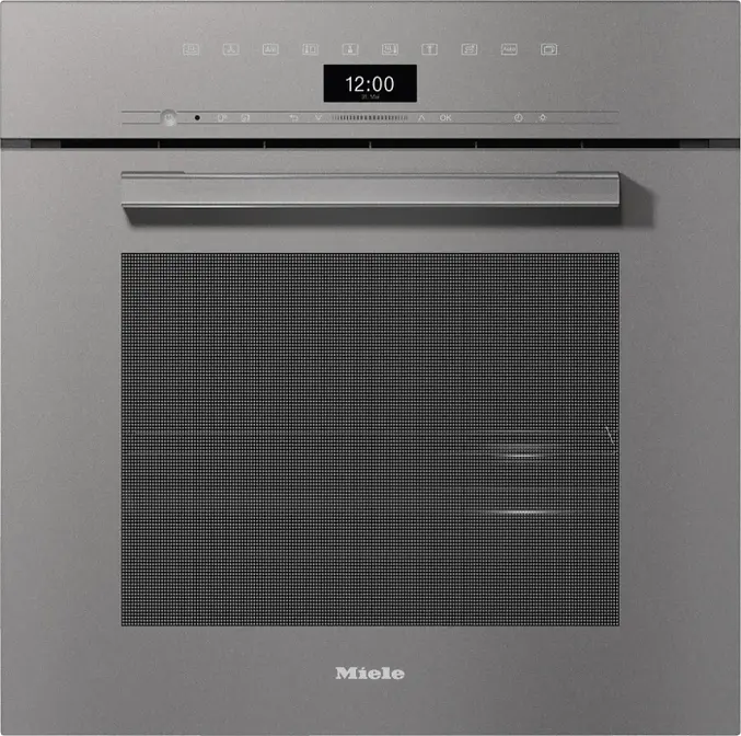 Встраиваемая комби-пароварка Miele DGC 7460 GRGR фото 1
