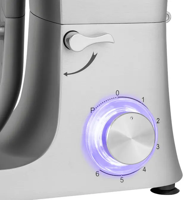 Кухонный комбайн Maunfeld MF-421S PRO фото 7