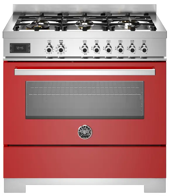 Варочный центр Bertazzoni PRO96L1EROT2 фото 1
