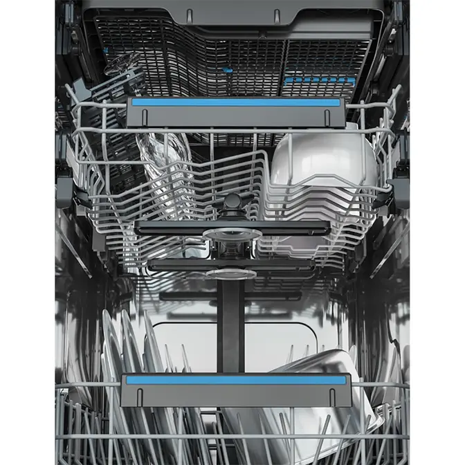 Встраиваемая посудомоечная машина Electrolux KEMB3301L фото 4