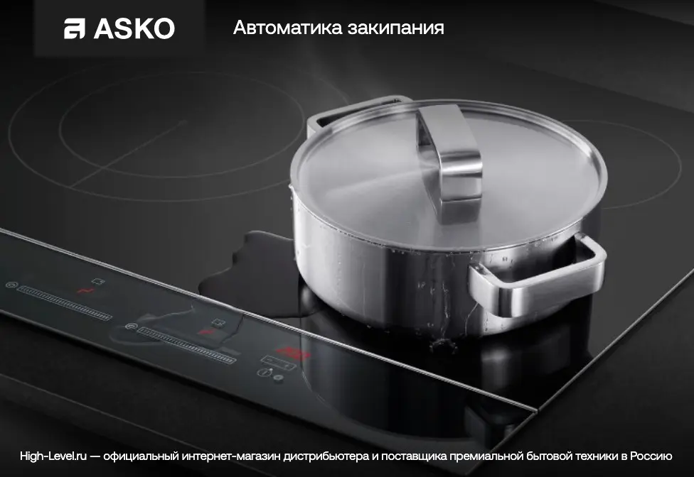 Варочная панель Asko HI1621G фото 8