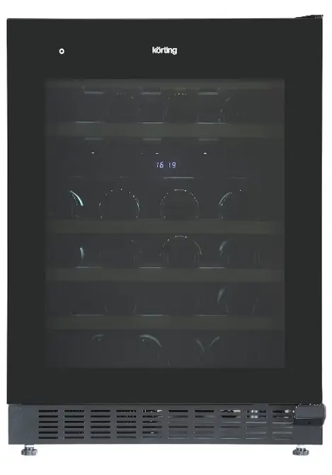 Винный шкаф Korting KFW 803 DB GN фото 1