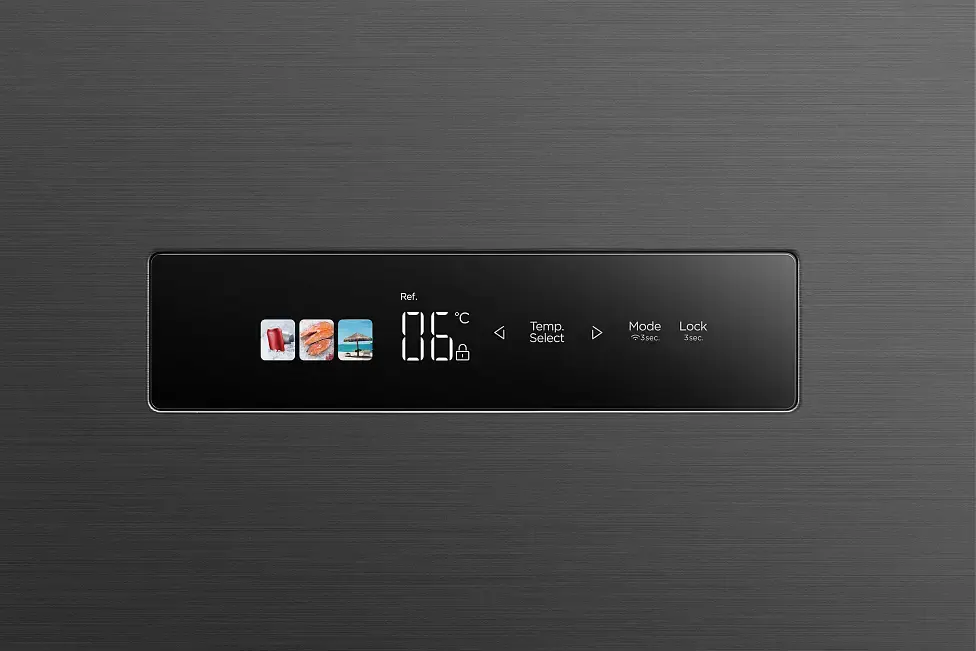Холодильник Midea MDRS791MIE45 фото 8