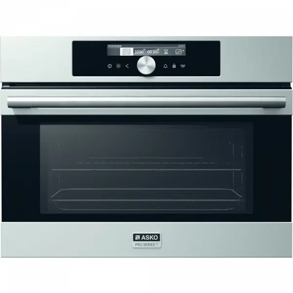 Встраиваемая микроволновая печь Asko OM8456S фото 1