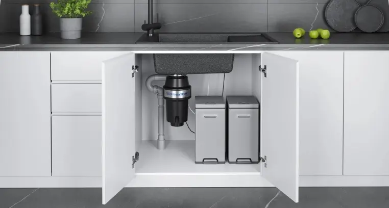 Измельчитель KUCHENSTERN MüHLE 370 350MU35 370 Вт (1/2 лс.) фото 3