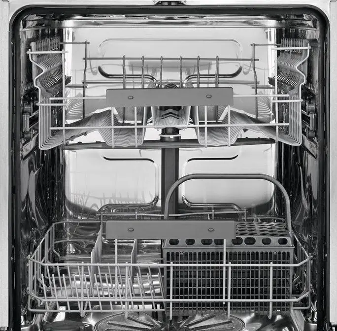 Встраиваемая посудомоечная машина Electrolux ESA47200SX фото 4