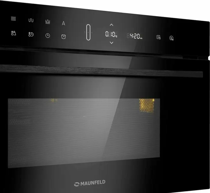 Микроволновая печь MAUNFELD MBMO349DGB фото 3