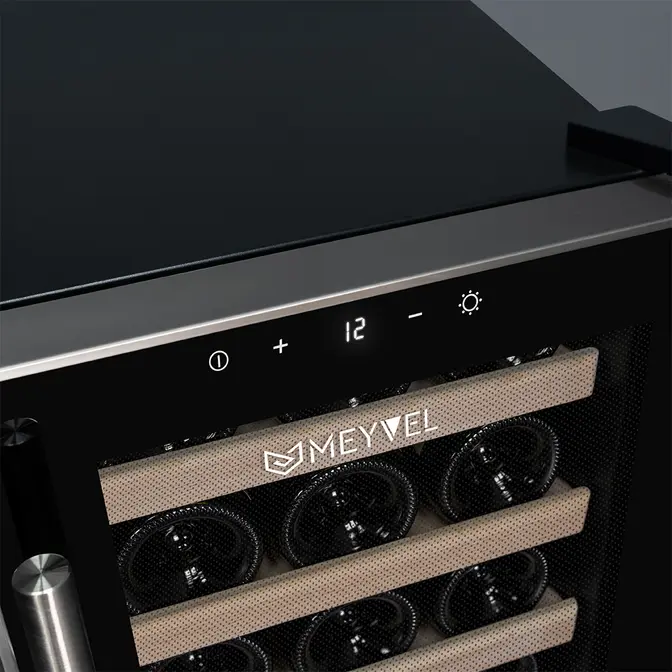 Винный холодильник Meyvel MV18-BF1 фото 3 Винный холодильник Meyvel MV18-BF1 фото 3