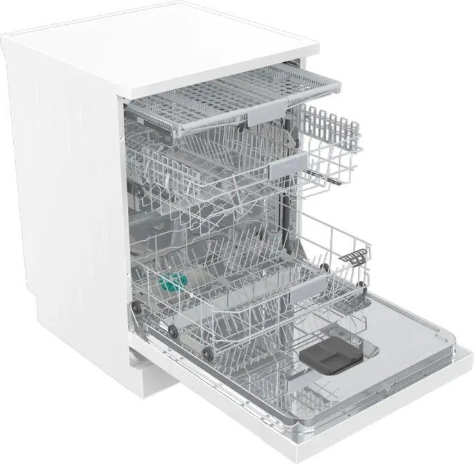 Посудомоечная машина GORENJE GS643C90W фото 5