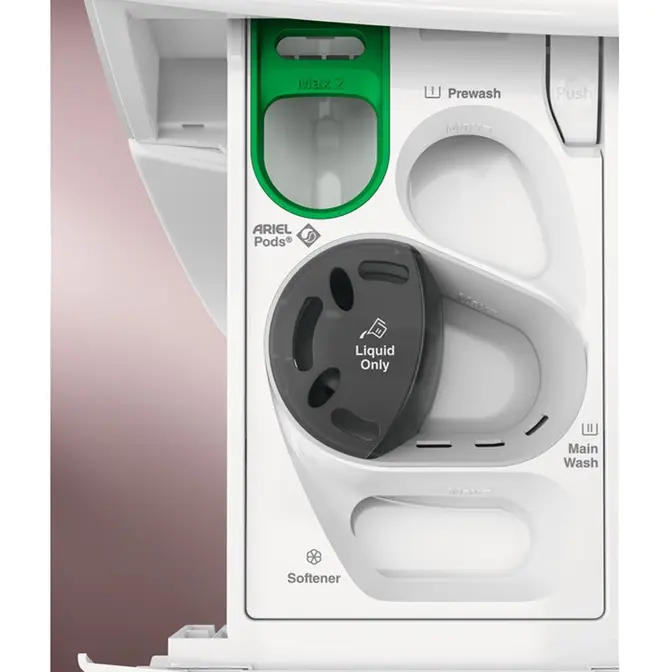 Стиральная машина Electrolux EW7F4692EQ фото 3