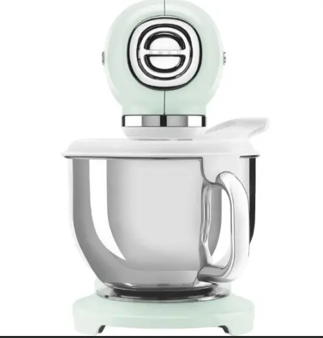 Миксер Smeg SMF03GREU фото 6