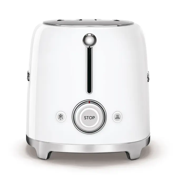 Тостер Smeg TSF02WHEU фото 3