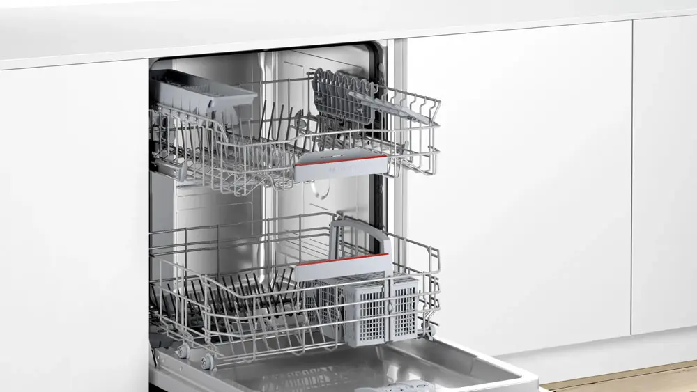 Встраиваемая посудомоечная машина Bosch SMU4HAW48S фото 4